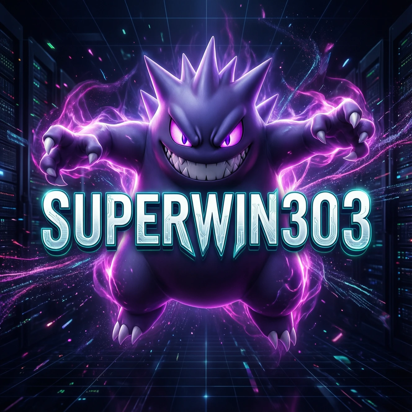 SUPERWIN303: Infrastruktur Slot Performa Super & Keamanan Berlapis image 1